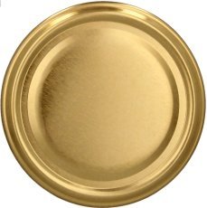 Deckel f 82 6Z (750 Stk.) – goldfarben – 1000L82900