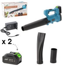 Chomik - Laubbläser 1500 W 21 V - WAN6932