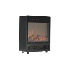 Chomik - Elektrischer Kamin 2000 W – Flammenimitation - FIN2640