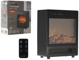Elektrischer Kamin 2000 W – Flammenimitation - FIN2640