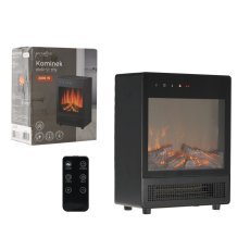 Elektrischer Kamin 2000 W – Flammenimitation - FIN2640