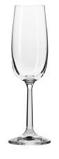 Chomik - Set aus 6 Champagnergläsern Pure 170 ml - KRO8968