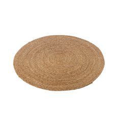Runde Unterlage aus Seegras 100 cm - LIS9289
