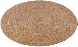 Chomik - Runde Unterlage aus Seegras 120 cm – LIS9302