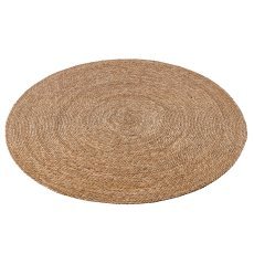 Chomik - Runde Unterlage aus Seegras 120 cm – LIS9302