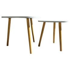 Chomik - Zweiteiliges Couchtisch-Set – FAT2275