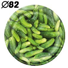 Abdeckung Ø 82 (660 Stück) – 1000P82WA15