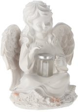 Chomik - Figur Engel LED 18 - ZOZ4357