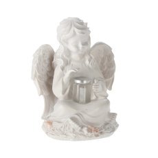 Chomik - Figur Engel LED 18 - ZOZ4357