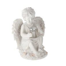 Chomik - Figur Engel LED 18 cm - ZOZ4340