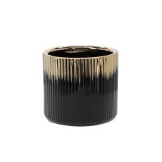 Keramischer Ziertopf 15 cm - ELI3383