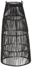 Solarleuchte 47 cm – Schwarz – LAP0206