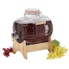 Chomik - Getränkespender aus Glas 8 L – ZIX1722