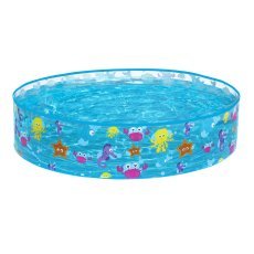 Chomik - Gartenpool 122×25 cm - BES55028