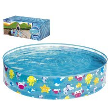 Gartenpool 122×25 cm - BES55028