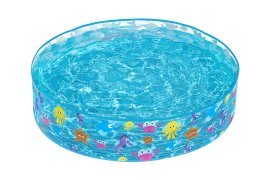 Chomik - Gartenpool 122×25 cm - BES55028