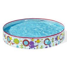 Chomik - Gartenpool 152×25 cm - BES55029