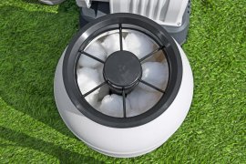 Chomik - Filterkugeln 500 g - BES58475