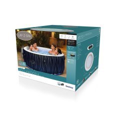 Chomik - Jacuzzi LAY-Z-SPA Hollywood 196×66 cm - BES60059