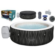 Chomik - Jacuzzi LAY-Z-SPA Hollywood 196×66 cm - BES60059