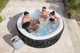 Chomik - Jacuzzi LAY-Z-SPA Hollywood 196×66 cm - BES60059