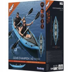 Chomik - Kajak Cove Champion 331 × 88 cm – BES65131