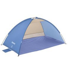 Strandzelt 200x120x95 cm für zwei Personen - BES68105