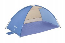 Chomik - Strandzelt 200x120x95 cm für zwei Personen - BES68105