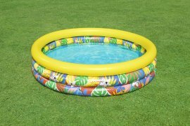 Chomik - Gartenpool 168x38 cm - BES51203