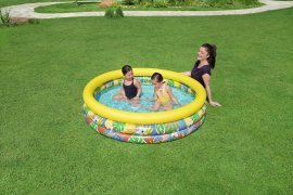 Chomik - Gartenpool 168x38 cm - BES51203