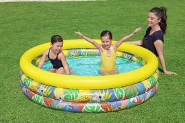 Chomik - Gartenpool 168x38 cm - BES51203
