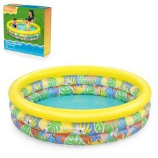 Chomik - Gartenpool 168x38 cm - BES51203