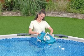 Chomik - Poolsauger Aqua Tronix G200 - BES58765