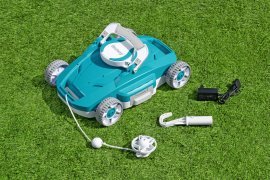 Chomik - Poolsauger Aqua Tronix G200 - BES58765
