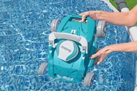 Chomik - Poolsauger Aqua Tronix G200 - BES58765