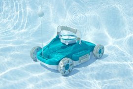 Chomik - Poolsauger Aqua Tronix G200 - BES58765