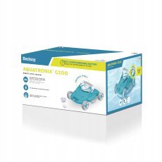 Chomik - Poolsauger Aqua Tronix G200 - BES58765