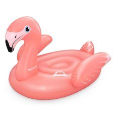 Chomik - Spannbarer Schwimmring – Flamingo - BES41525