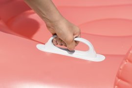 Chomik - Spannbarer Schwimmring – Flamingo - BES41525