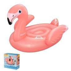 Spannbarer Schwimmring – Flamingo - BES41525