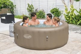 Chomik - Jacuzzi LAY-Z-SPA 196x71 cm - BES60017