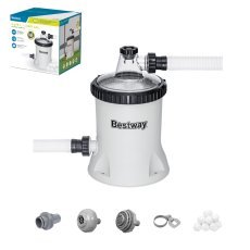 Pumpe/Filter 5.678 l/h – BES58870