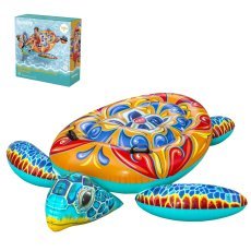 Spannendes Schwimmtier – Schildkröte - BES41523