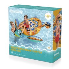 Chomik - Spannendes Schwimmtier – Schildkröte - BES41523