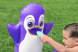 Chomik - Aufblasbares Spielcenter Polar Pals – BES53156