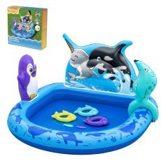 Aufblasbares Spielcenter Polar Pals – BES53156