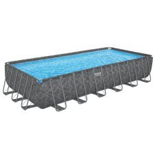 Chomik - Rahmenpool 7,32×3,66×1,32 m - BES561KG