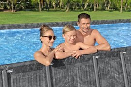 Chomik - Rahmenpool 7,32×3,66×1,32 m - BES561KG