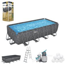 Framepool 5,49 × 2,74 × 1,32 m – BES561KA