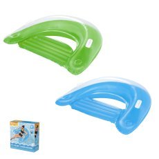 Aufblasbarer Schwimmsessel mit Griffen – BES43118